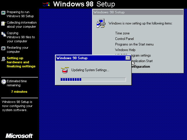 download windows 98 free software