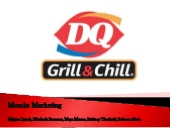 dairy queen learning link