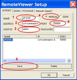dvr remote desktop download